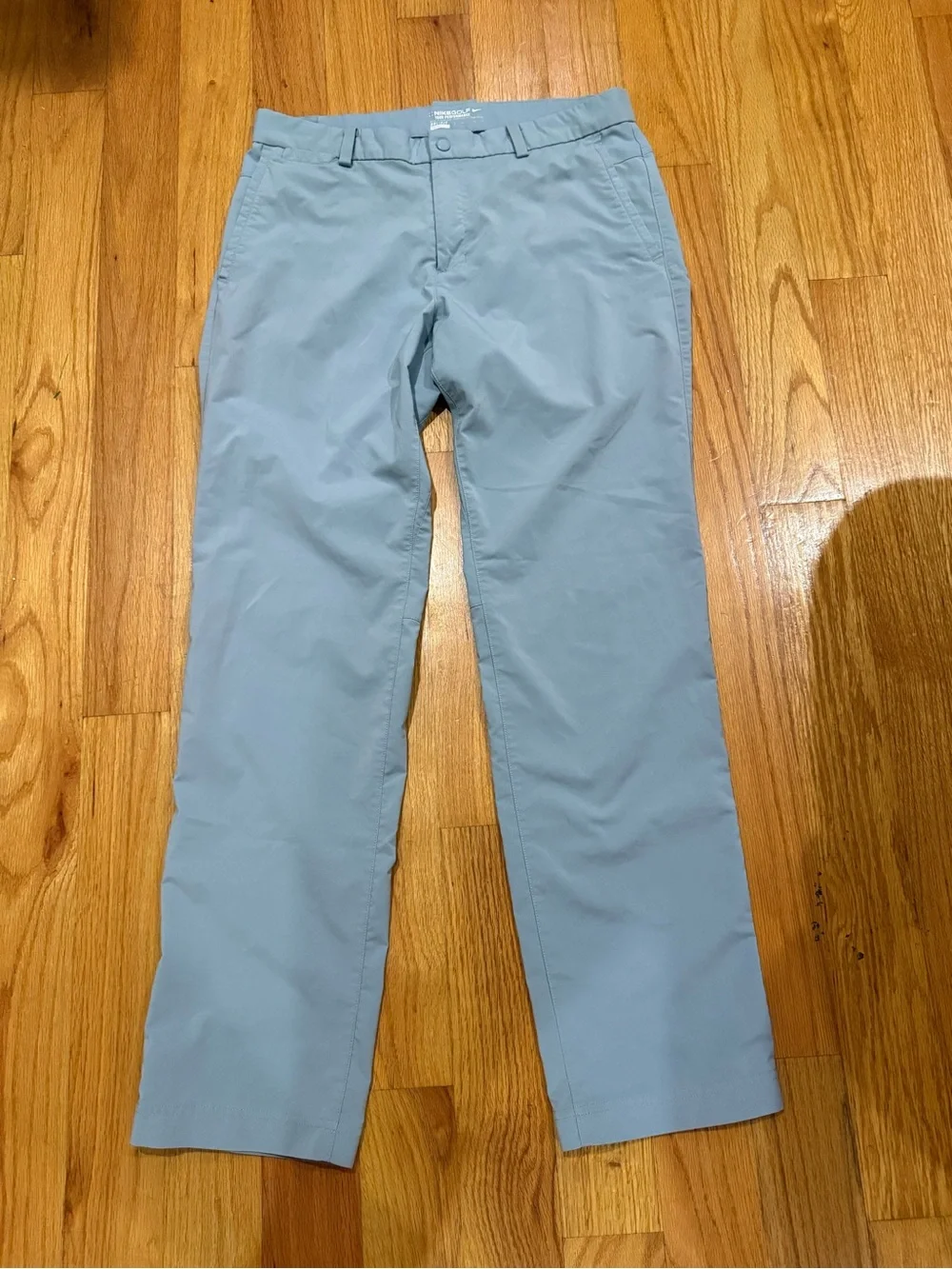 Nike Golf Tour Performance Dri-Fit Pants Gray 32x32